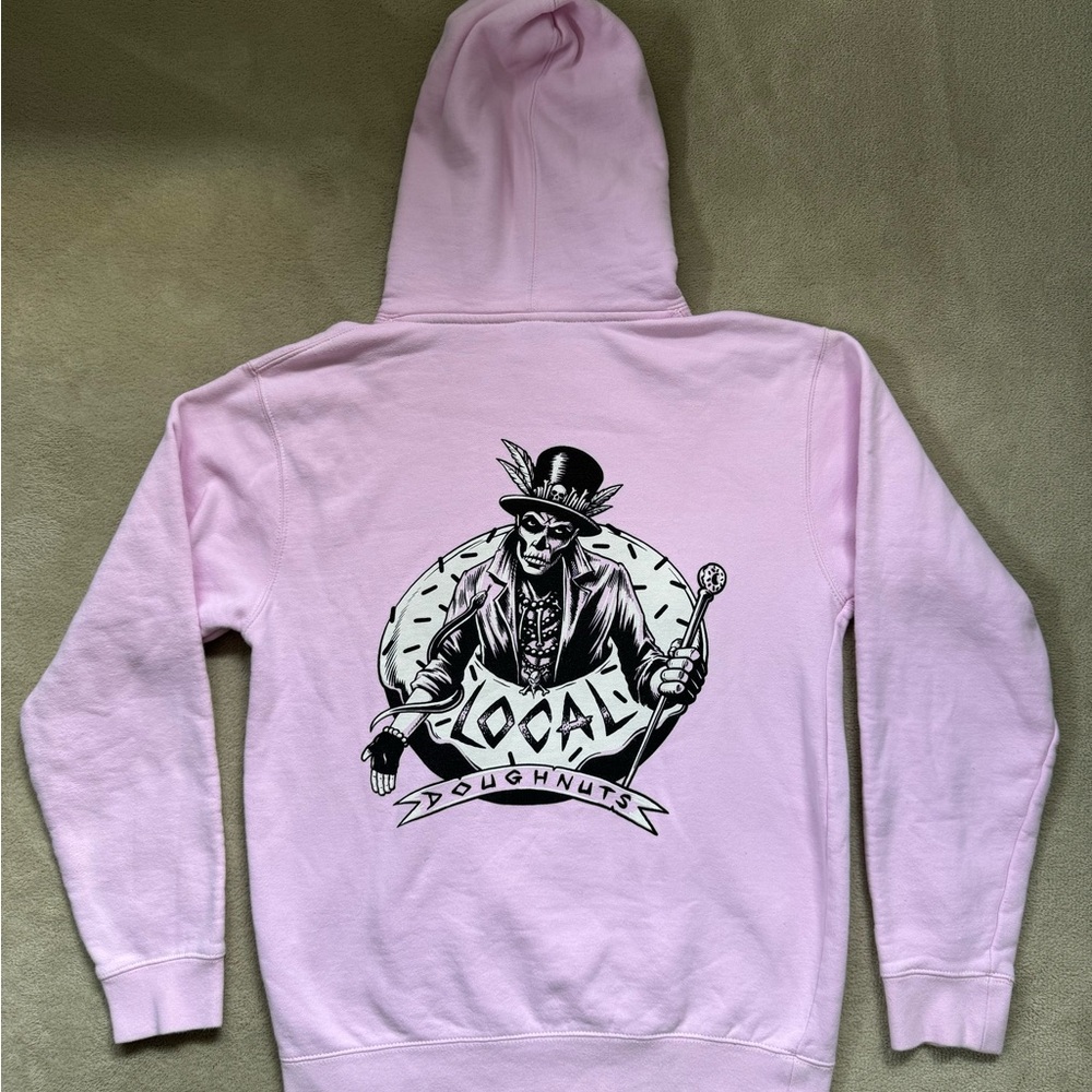 Local Voodoo Donuts Hoodie